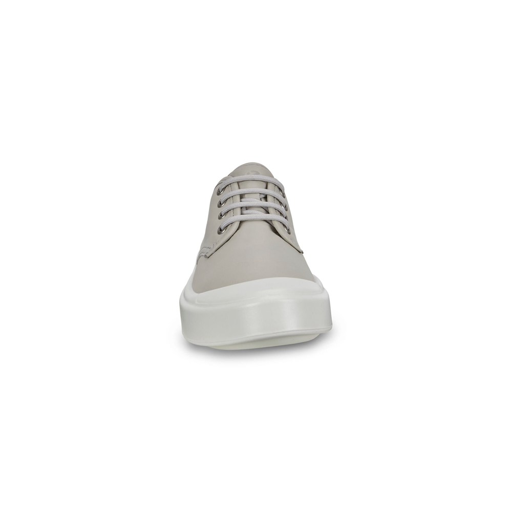 ECCO Womens Sneakers White - Flexure T-Cap - DJT-649317